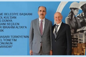 "Şehirlerimizin Sesi Dünyada Daha Güçlü Duyulacak"